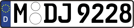 M-DJ9228