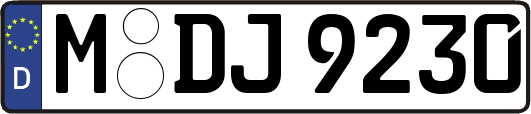 M-DJ9230