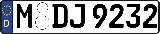 M-DJ9232
