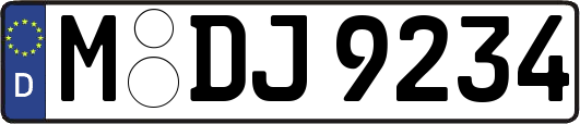 M-DJ9234
