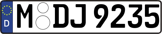 M-DJ9235