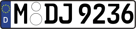 M-DJ9236