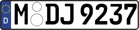M-DJ9237