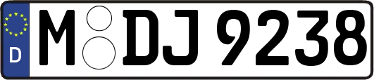 M-DJ9238