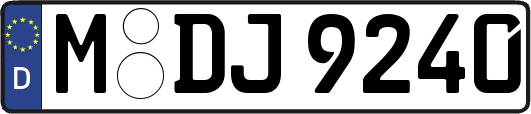 M-DJ9240