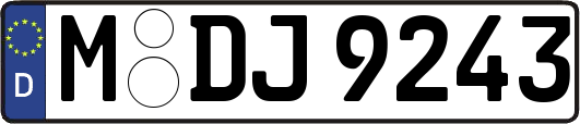 M-DJ9243