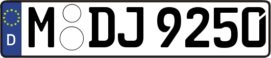 M-DJ9250