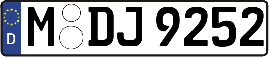 M-DJ9252