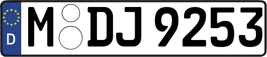 M-DJ9253