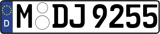 M-DJ9255