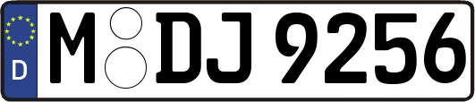 M-DJ9256