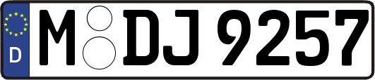 M-DJ9257