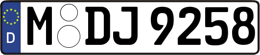 M-DJ9258