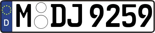 M-DJ9259