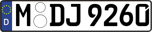 M-DJ9260