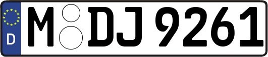 M-DJ9261