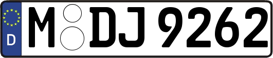 M-DJ9262