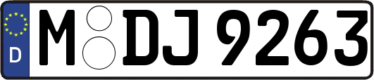 M-DJ9263