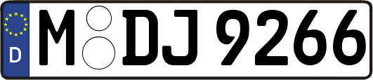 M-DJ9266