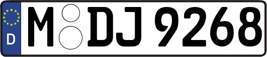 M-DJ9268