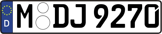 M-DJ9270