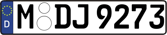 M-DJ9273