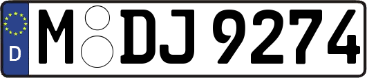 M-DJ9274