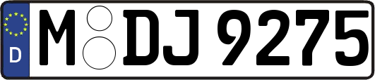 M-DJ9275