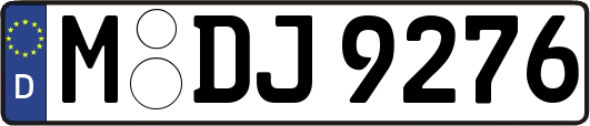M-DJ9276