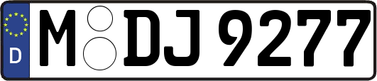 M-DJ9277