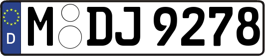M-DJ9278