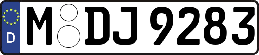 M-DJ9283