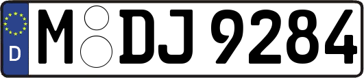 M-DJ9284