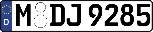M-DJ9285