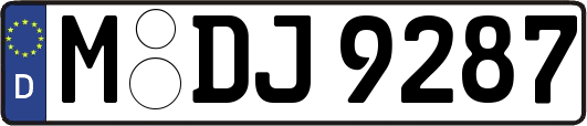 M-DJ9287