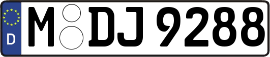 M-DJ9288