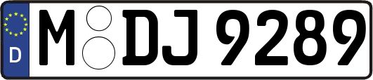 M-DJ9289