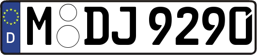 M-DJ9290