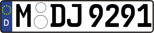 M-DJ9291