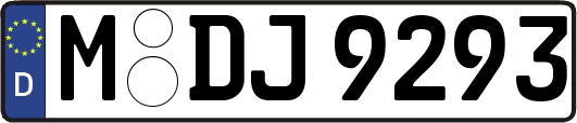 M-DJ9293