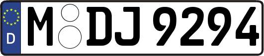 M-DJ9294