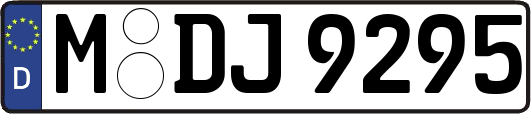 M-DJ9295