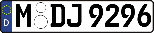 M-DJ9296