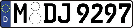 M-DJ9297