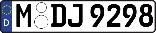M-DJ9298