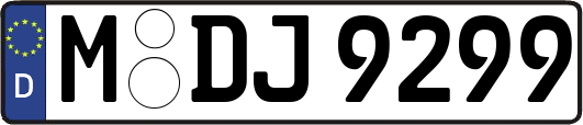 M-DJ9299