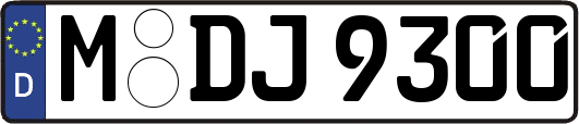 M-DJ9300