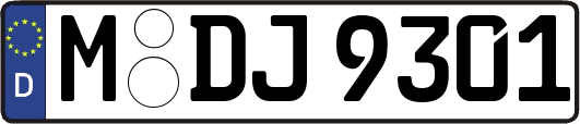 M-DJ9301