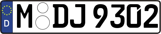 M-DJ9302
