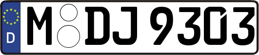 M-DJ9303